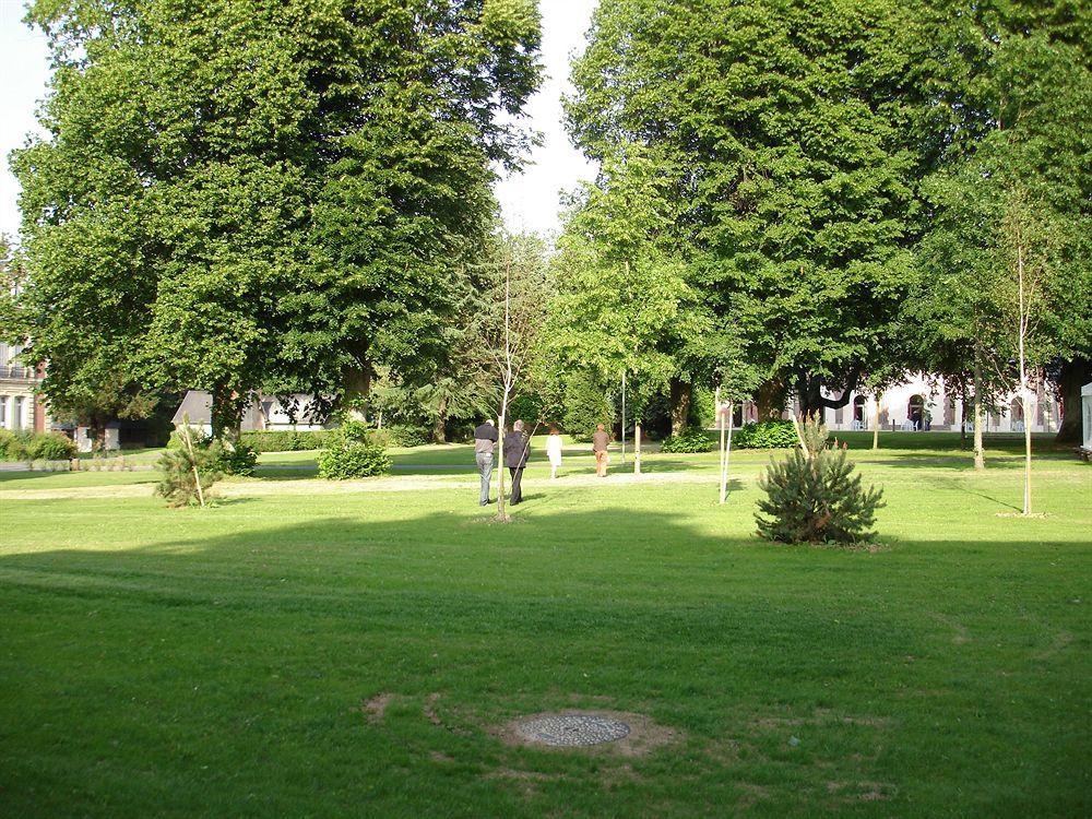 Goelia Du Parc Aparthotel