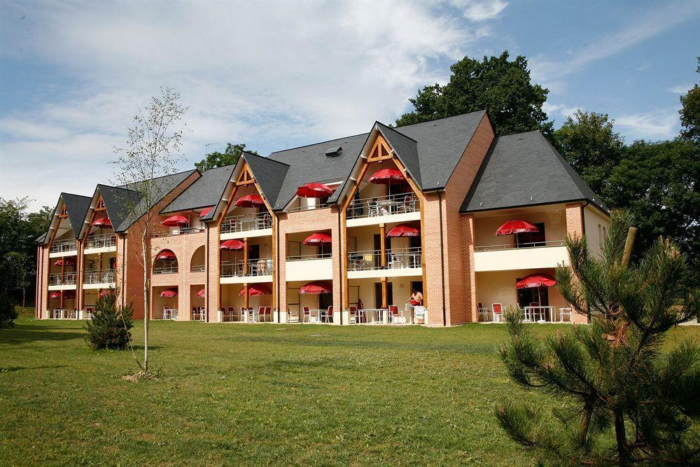 Goelia Du Parc 3* Gonneville-sur-Honfleur