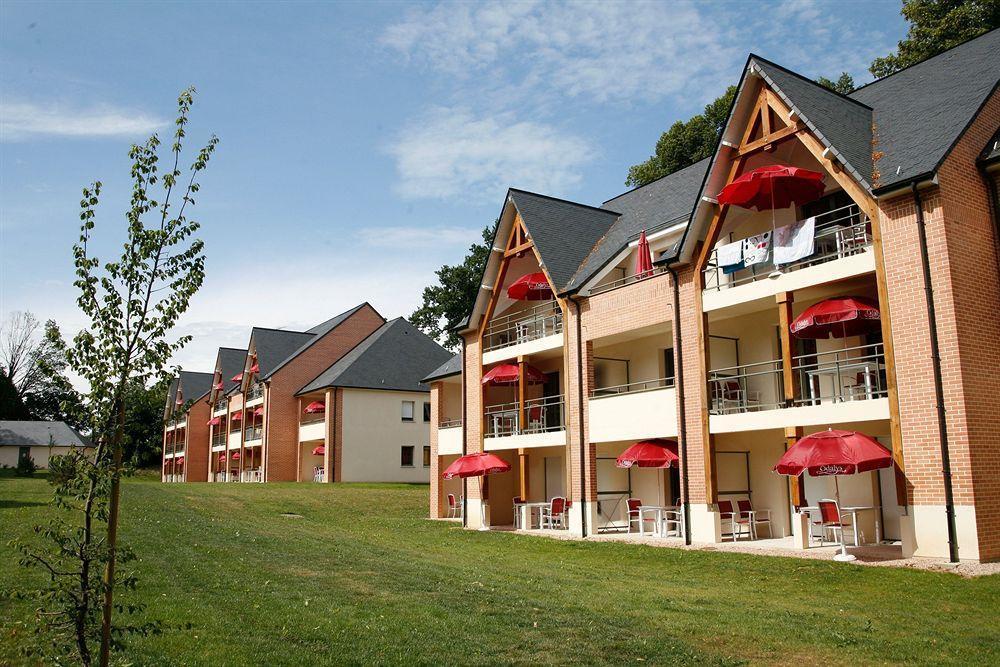 Goelia Du Parc Aparthotel Gonneville-sur-Honfleur