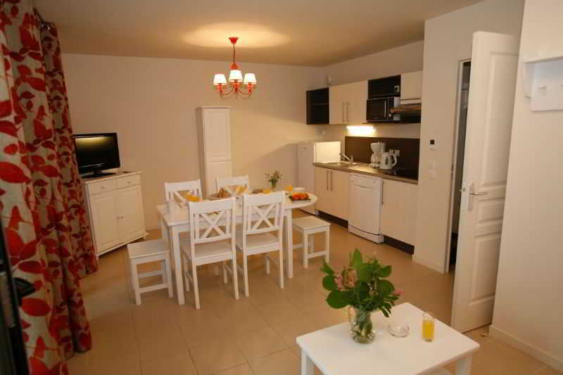 Aparthotel Goelia Du Parc Gonneville-sur-Honfleur