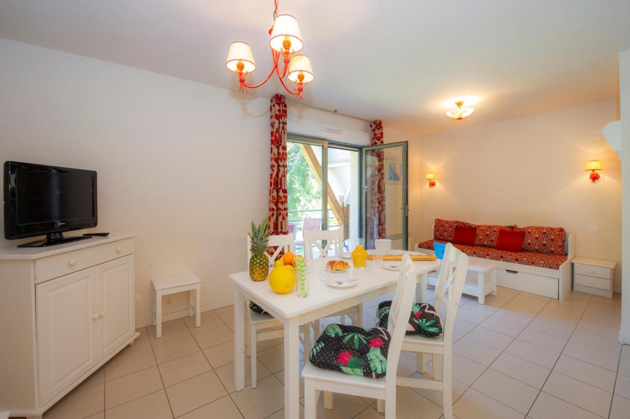 Goelia Du Parc Aparthotel 3*