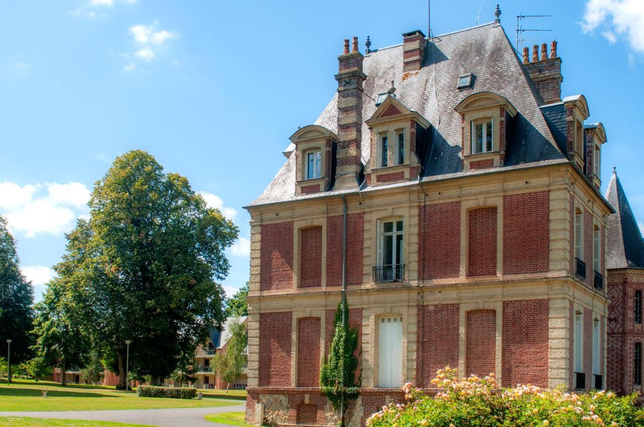 Goelia Du Parc 3* Gonneville-sur-Honfleur