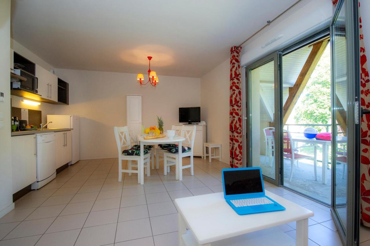 Aparthotel Goelia Du Parc