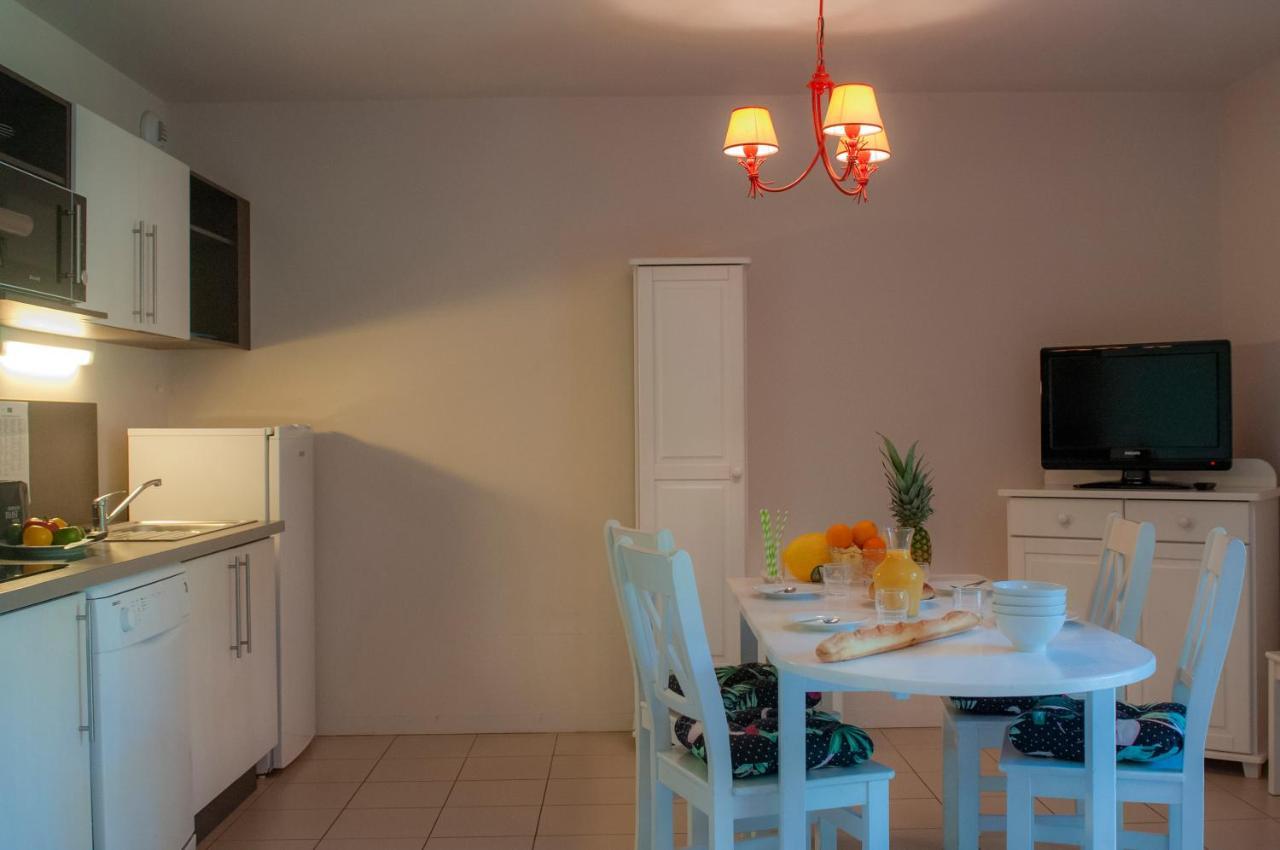 Goelia Du Parc Aparthotel 3*