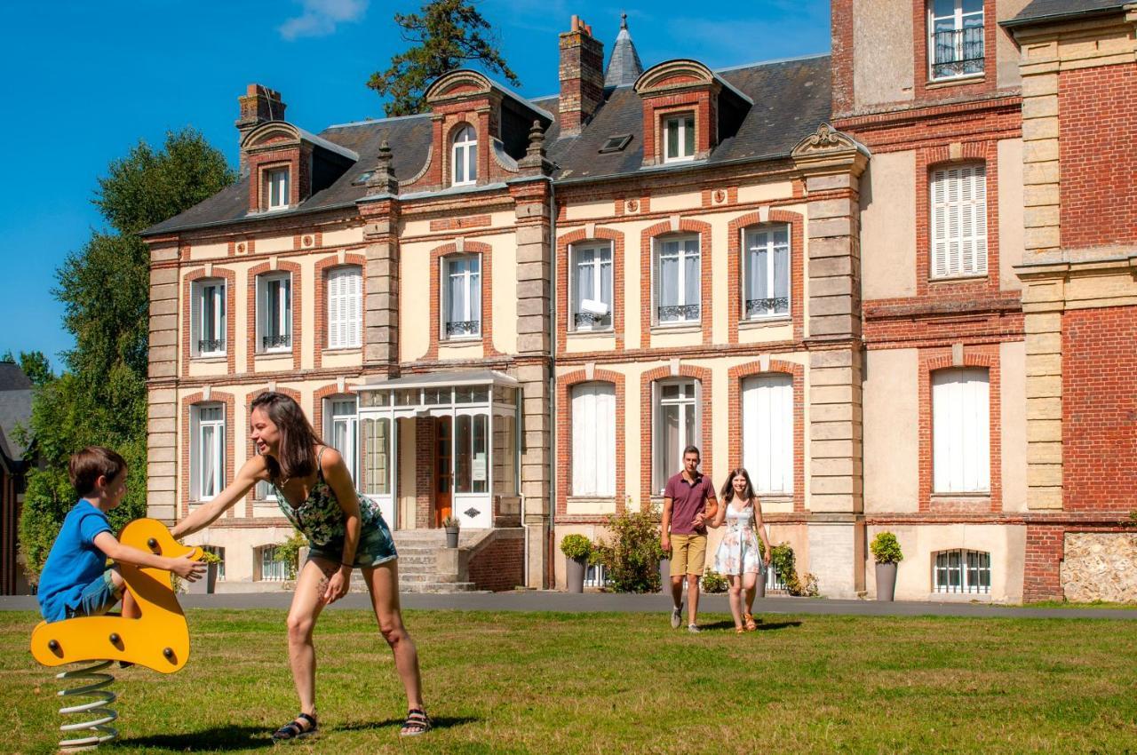 Goelia Du Parc Aparthotel 3*