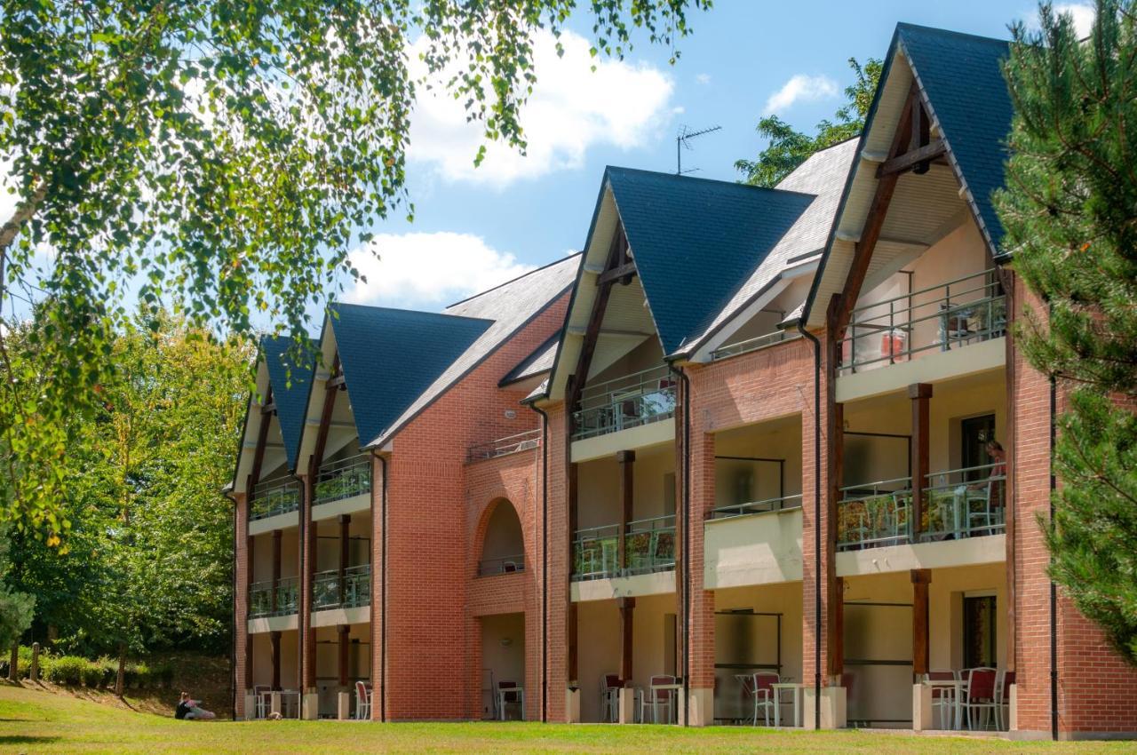 Goelia Du Parc Aparthotel 3*