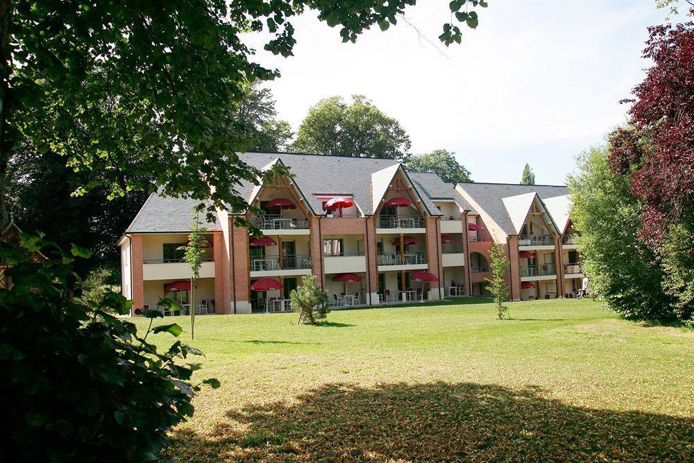 Goelia Du Parc Aparthotel Gonneville-sur-Honfleur