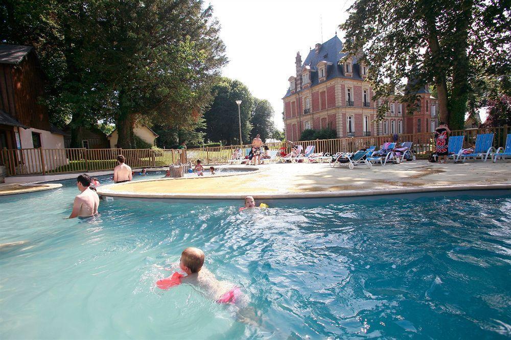 Aparthotel Goelia Du Parc Gonneville-sur-Honfleur