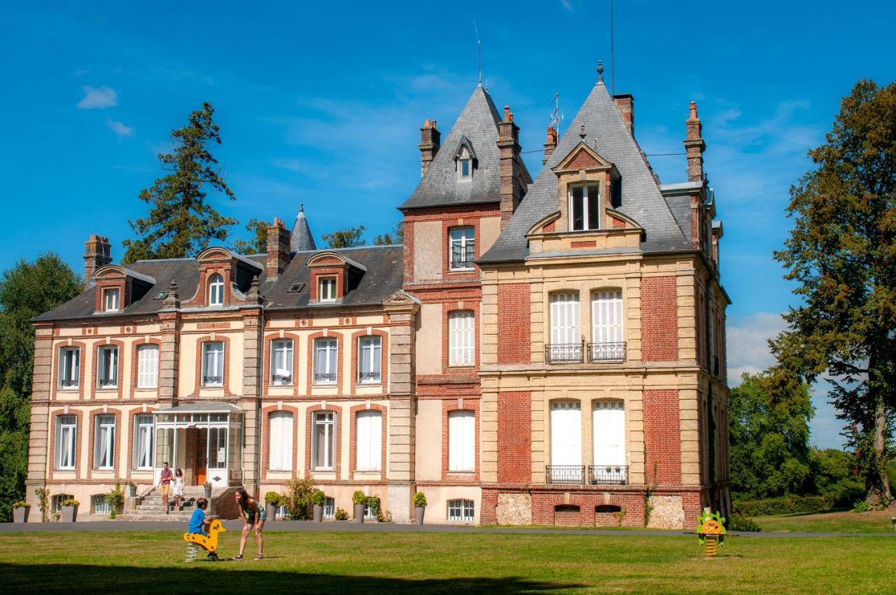 Goelia Du Parc Aparthotel Gonneville-sur-Honfleur