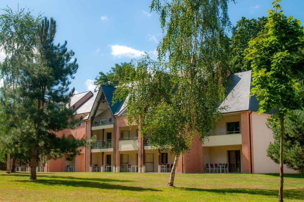 Goelia Du Parc Aparthotel